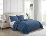 Alex Softwash 3 Piece Quilt Set