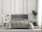 Serene Cooling Down Alternative 3 Piece Comforter Set