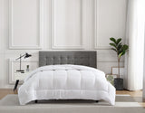 Serene Cooling Down Alternative 3 Piece Comforter Set