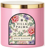 Villa Palma Botanical 16oz Candle Collection