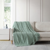 Eloise 50"x70" Chenille Throw