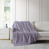 Eloise 50"x70" Chenille Throw