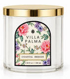 Villa Palma Botanical 16oz Candle Collection