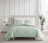 Selena 3 Piece Tufted Comforter Set