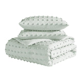 Selena 3 Piece Tufted Comforter Set