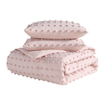 Selena 3 Piece Tufted Comforter Set