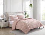 Selena 3 Piece Tufted Comforter Set