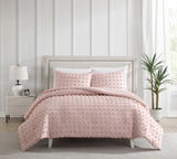 Selena 3 Piece Tufted Comforter Set